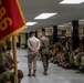 SMMC Ruiz visits MCRD Parris Island