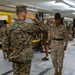 SMMC Ruiz visits MCRD Parris Island