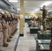 SMMC Ruiz visits MCRD Parris Island