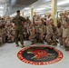SMMC Ruiz visits MCRD Parris Island