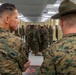 SMMC Ruiz visits MCRD Parris Island