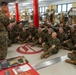 SMMC Ruiz visits MCRD Parris Island