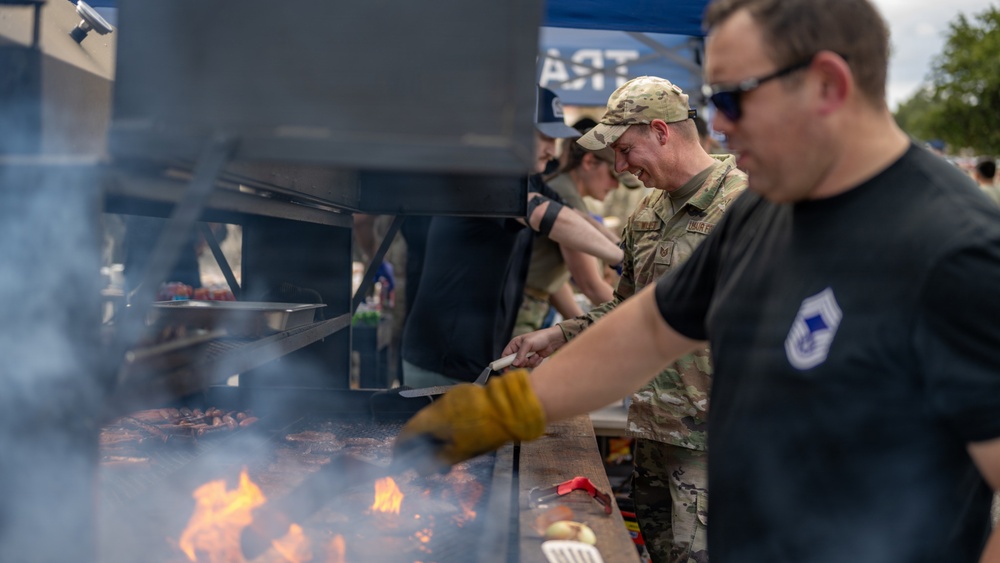 Travis AFB hosts Warrior Readiness Day