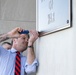 SW Hegseth Installs War Department Sign