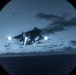 22nd MEU(SOC) | Night Flight Operations Aboard the USS Iwo Jima