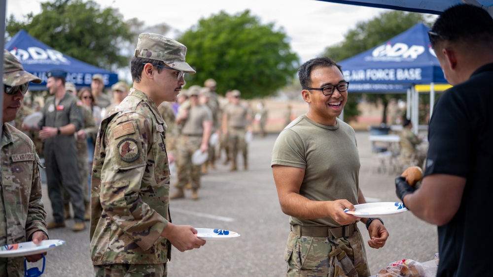 Travis AFB hosts Warrior Readiness Day