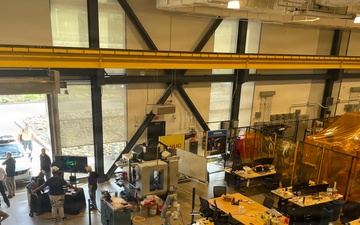 DoD Manufacturing Innovation Institutes Highlight Careers in Advanced Manufacturing in October