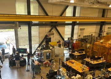 DoD Manufacturing Innovation Institutes Highlight Careers in Advanced Manufacturing in October