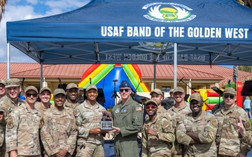 Travis AFB hosts Warrior Readiness Day