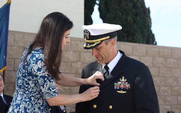 Explosive Ordnance Disposal Mobile Unit 11 Change of Command