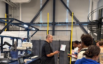 DoD Manufacturing Innovation Institutes Highlight Careers in Advanced Manufacturing in October