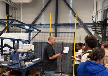 DoD Manufacturing Innovation Institutes Highlight Careers in Advanced Manufacturing in October