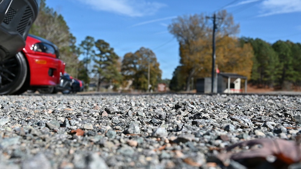 Soldiers Qualify on M17 Pistol at Fort Anderson–Pinn–Hill Shooting Range