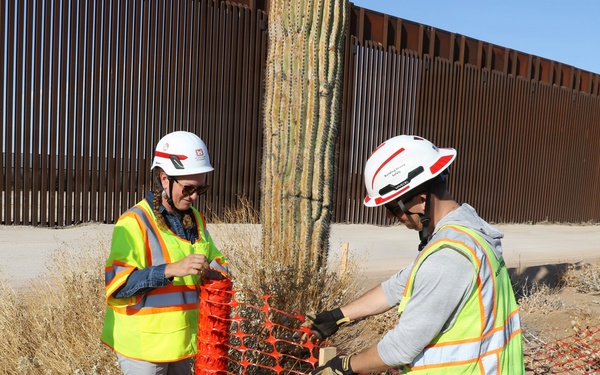 BMGR-1 Environmental Survey