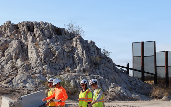 BMGR-1 Environmental Survey