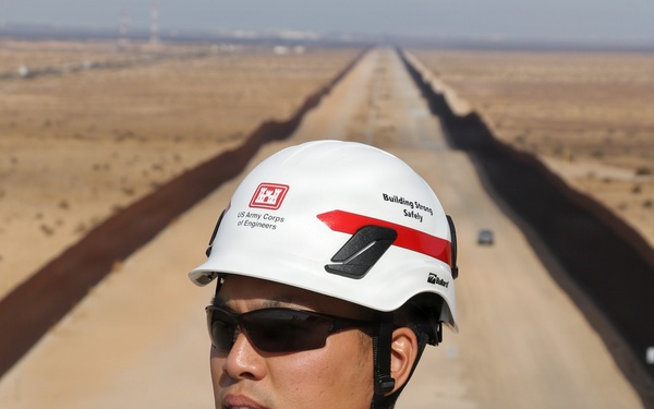 BMGR-1 Environmental Survey