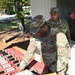 Soldiers Qualify on M17 Pistol at Fort Anderson–Pinn–Hill Shooting Range