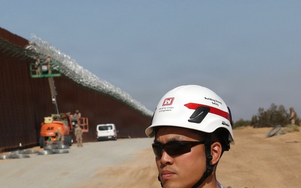 BMGR-1 Environmental Survey