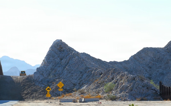 BMGR-1 Environmental Survey