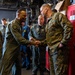 22nd MEU(SOC) | USSOUTHCOM Commander, Admiral Alvin Holsey visits USS Iwo Jima