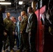 22nd MEU(SOC) | USSOUTHCOM Commander, Admiral Alvin Holsey visits USS Iwo Jima