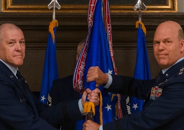 Davis takes command of AFGSC