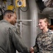 22nd MEU(SOC) | USSOUTHCOM Commander, Admiral Alvin Holsey visits USS Iwo Jima
