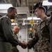 22nd MEU(SOC) | USSOUTHCOM Commander, Admiral Alvin Holsey visits USS Iwo Jima
