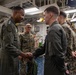22nd MEU(SOC) | USSOUTHCOM Commander, Admiral Alvin Holsey visits USS Iwo Jima