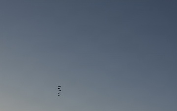 VMFA-211 Returns Homes after Deployment to Japan