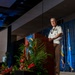 Adm. Steve Koehler, commander, U.S. Pacific Fleet, delivers the keynote address at TechNet 2025