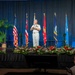 Adm. Steve Koehler, commander, U.S. Pacific Fleet, delivers the keynote address at TechNet 2025