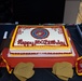 CBIRF Conducts a Cake Cutting Ceremony for the Marine Corps 250th Birthday