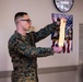 CBIRF Conducts a Cake Cutting Ceremony for the Marine Corps 250th Birthday