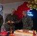 CBIRF Conducts a Cake Cutting Ceremony for the Marine Corps 250th Birthday