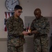 CBIRF Conducts a Cake Cutting Ceremony for the Marine Corps 250th Birthday