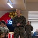 CBIRF Conducts a Cake Cutting Ceremony for the Marine Corps 250th Birthday