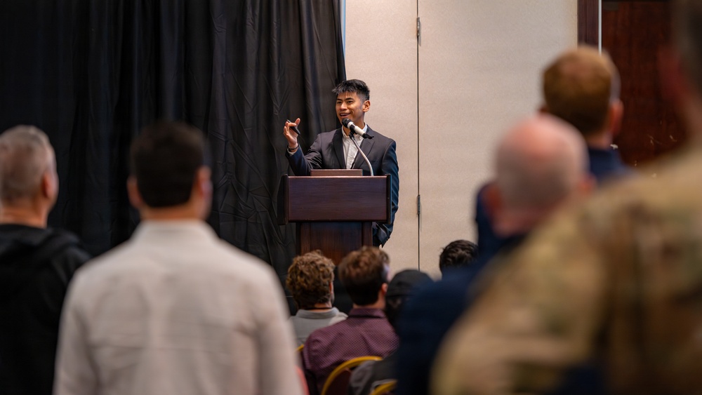 Travis AFB hosts Phoenix Spark Industry Day 2025