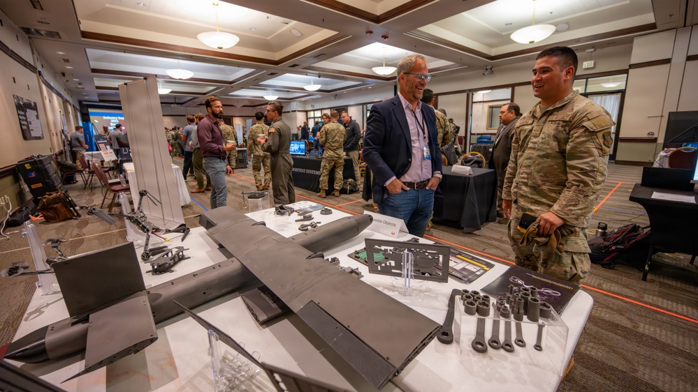 Travis AFB hosts Phoenix Spark Industry Day 2025
