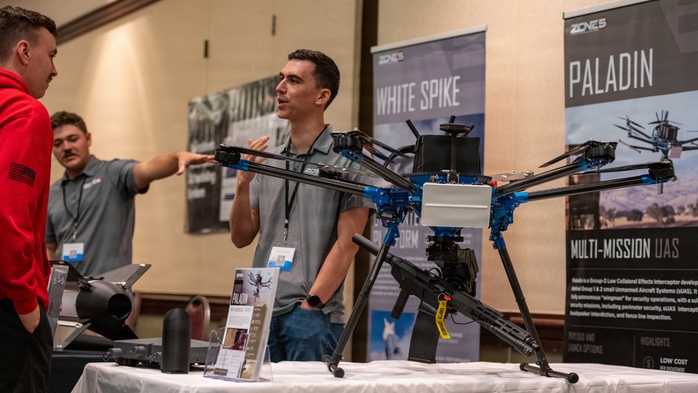 Travis AFB hosts Phoenix Spark Industry Day 2025