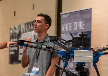 Travis AFB hosts Phoenix Spark Industry Day 2025