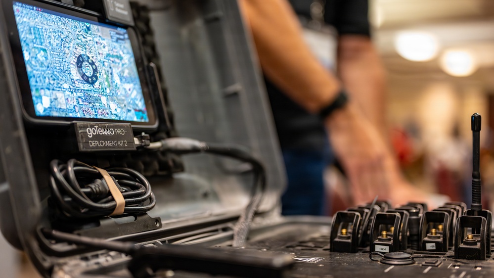 Travis AFB hosts Phoenix Spark Industry Day 2025