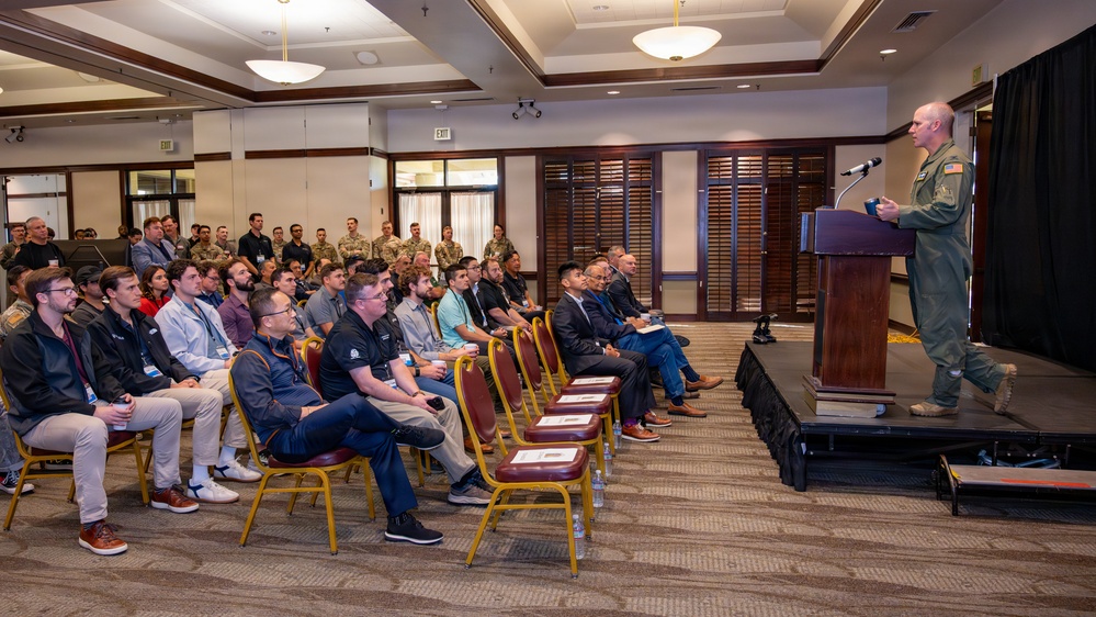 Travis AFB hosts Phoenix Spark Industry Day 2025