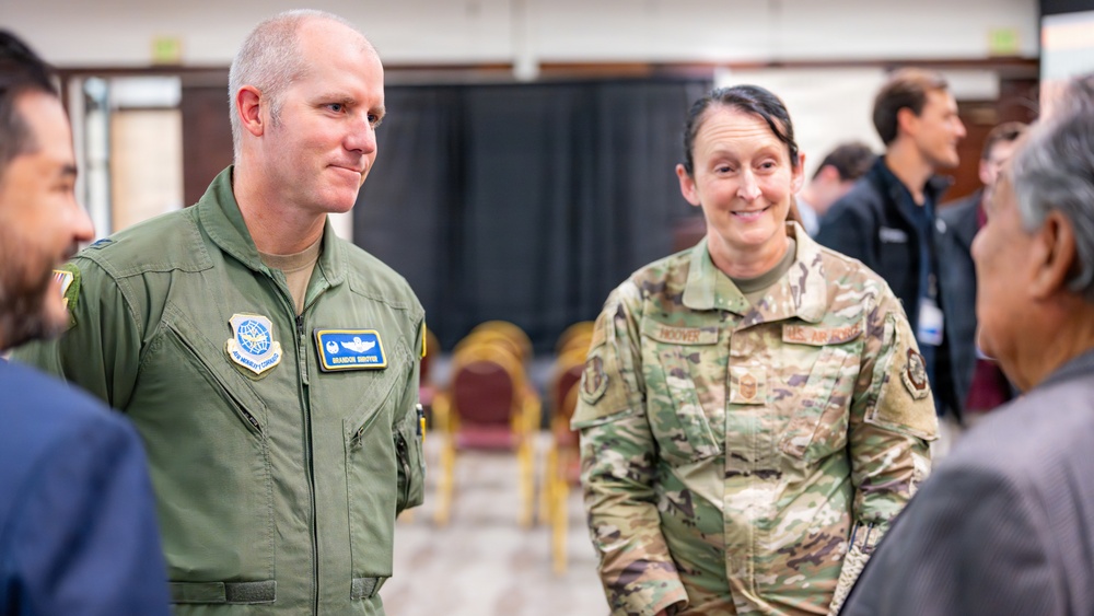 Travis AFB hosts Phoenix Spark Industry Day 2025