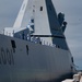 USS Michael Monsoor (DDG 1001) Returns to Homeport