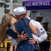 USS Michael Monsoor (DDG 1001) Returns to Homeport