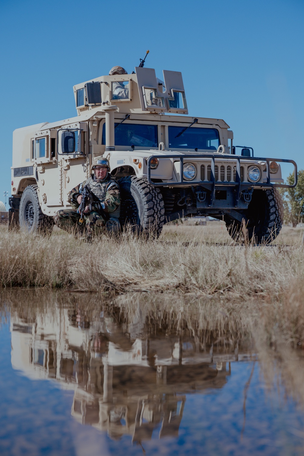 819th RED HORSE Squadron prepares for annual validation test