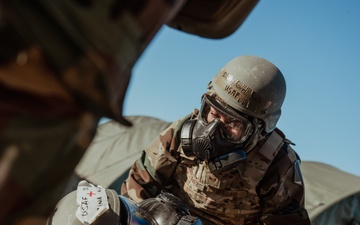 819th RED HORSE Squadron prepares for annual validation test