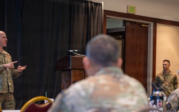 First Sergeant Council hosts symposium at Travis AFB