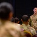 First Sergeant Council hosts symposium at Travis AFB
